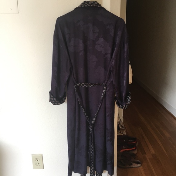 Free People Silk Duster - Picture 4 of 4